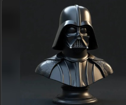 Darth Vader Figure